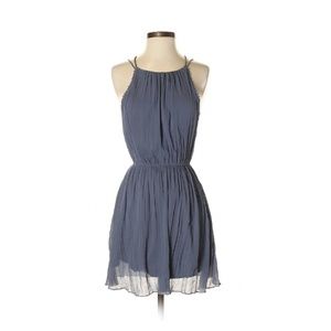 NWT Abercrombie Slate Summer Dress